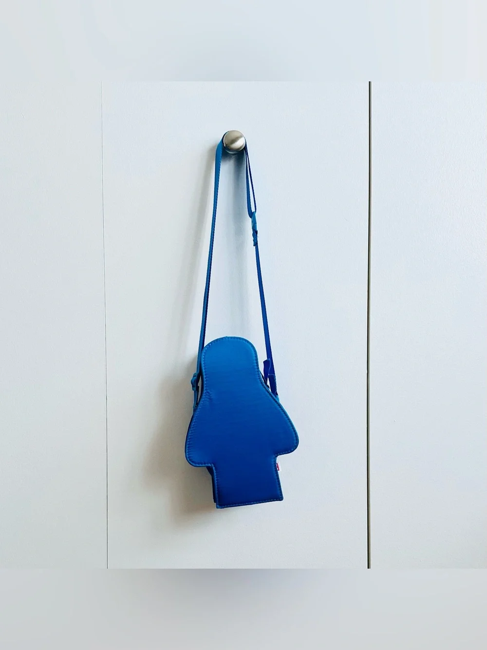 LEGO x Target Classic Spaceman Minifigure Crossbody Bag Blue Shoulder Purse